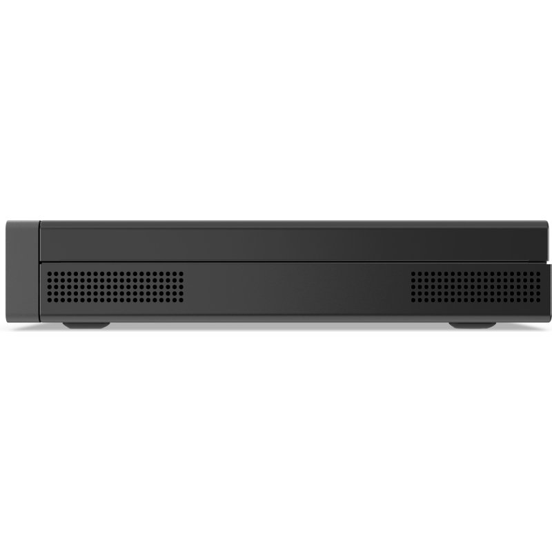 Lenovo ThinkCentre neo 50q Gen 5 Intel Core 5 210H 8 Go DDR5-SDRAM 256 Go SSD Windows 11 Pro Mini PC Noir