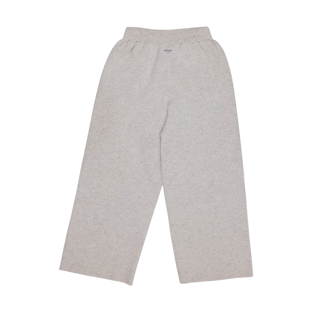 Invi Trousers | Soft Grey Melange