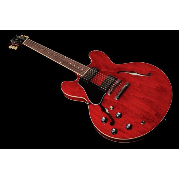 Gibson ES-335 Dot 60s Cherry LH