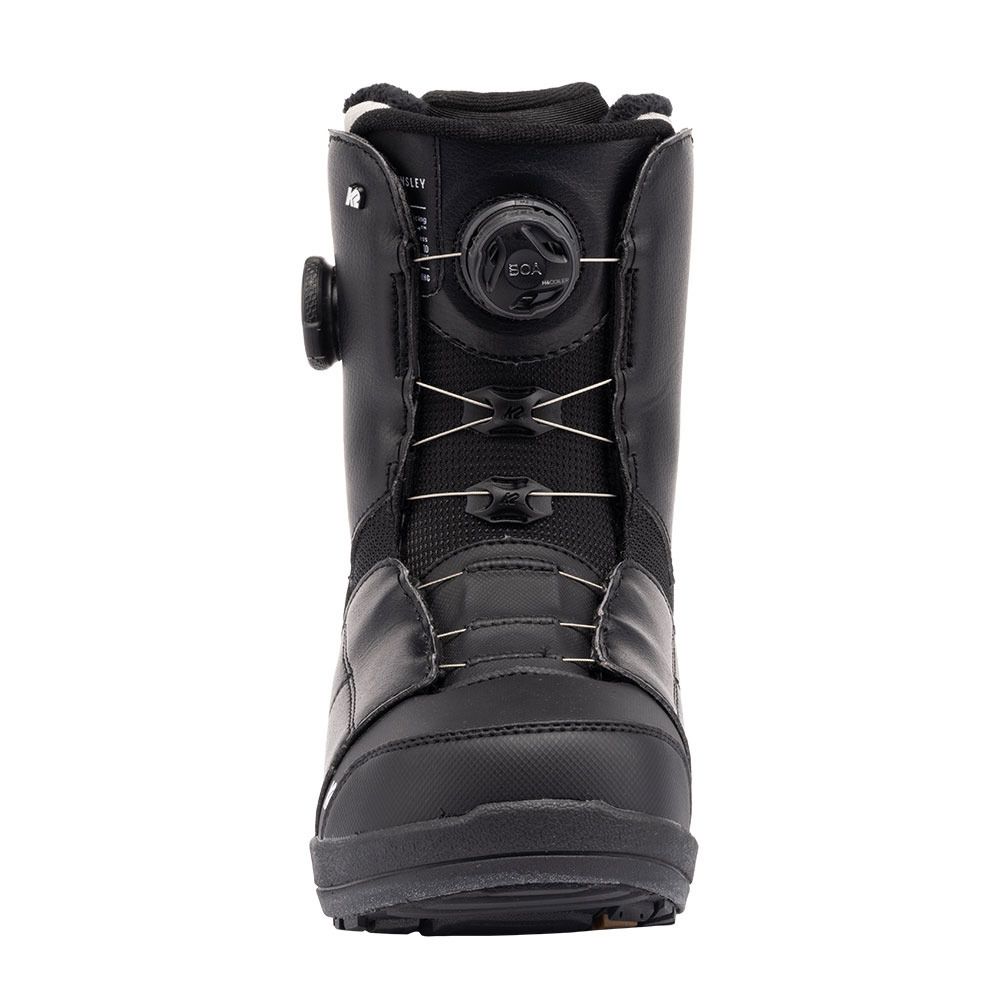 K2 KINSLEY - Boots snowboard Femme black