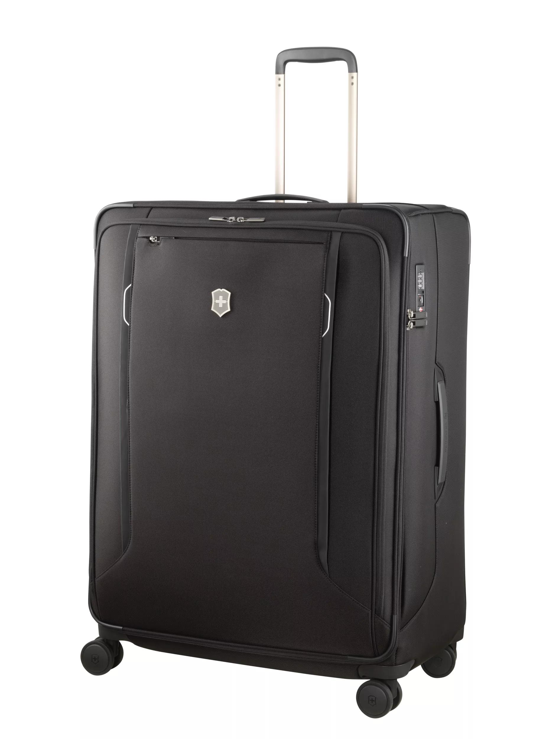Werks Traveler 6.0 Softside Extra-Large Case-schwarz