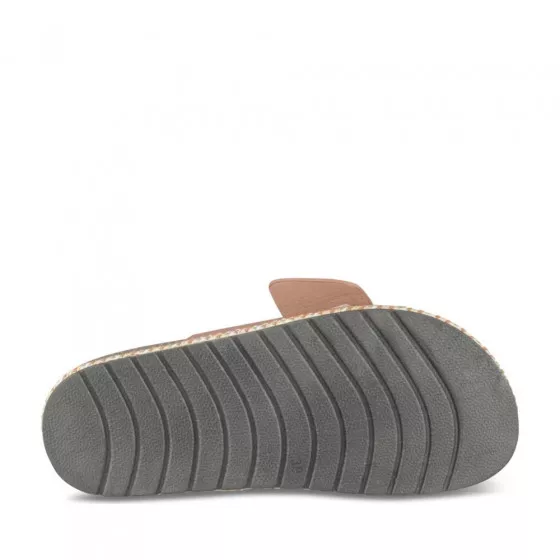 Mules COGNAC PHILOV
