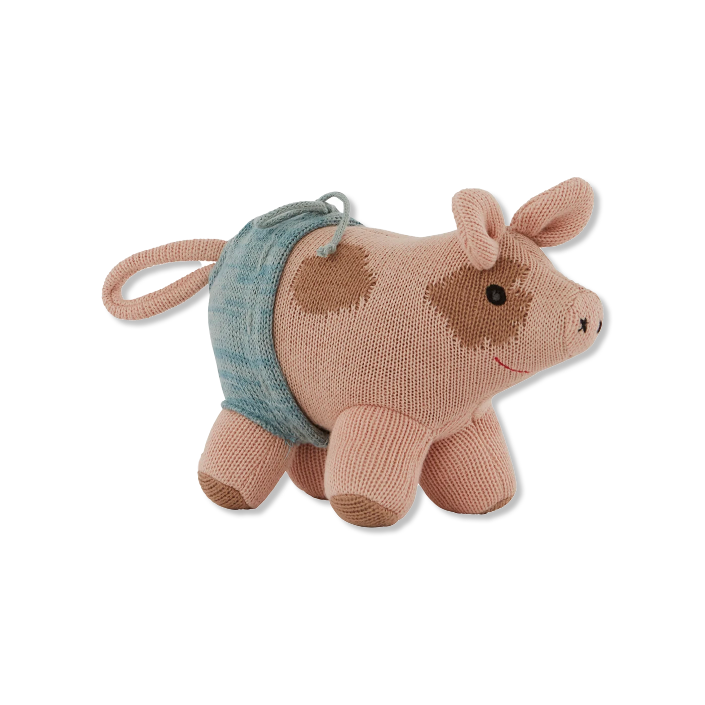 Hugo Mini Pig bamse