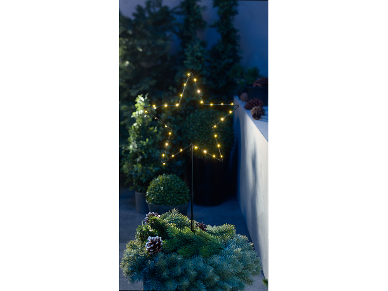 Kerst-LED-tuinverlichting