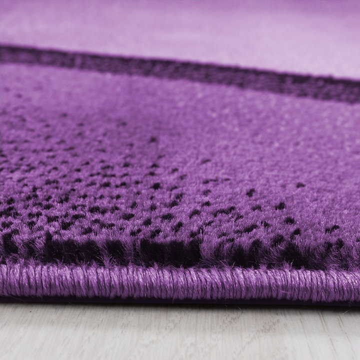 Modern vloerkleed - Plus Lila 8010 | Ruim assortiment