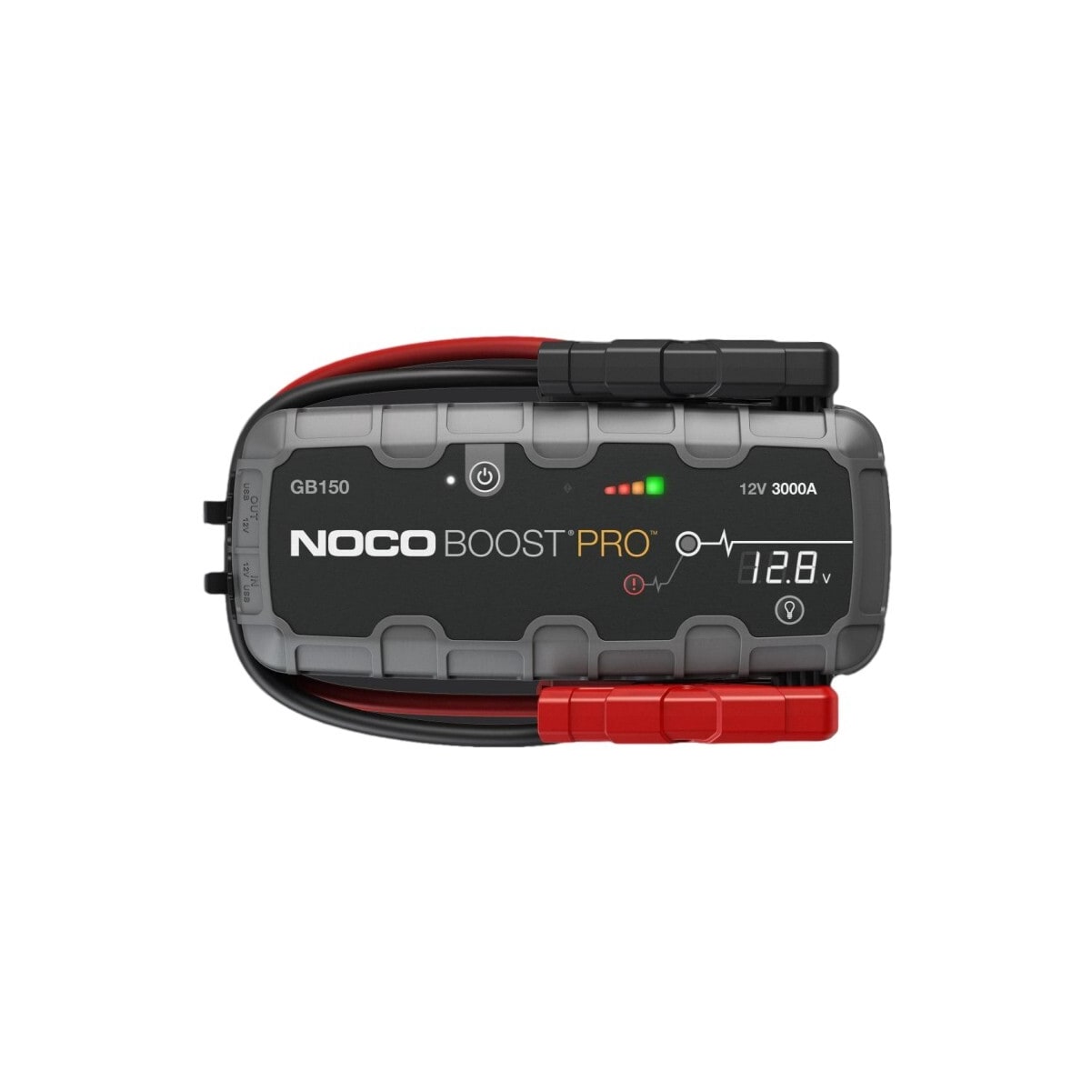 NOCO Lithium Startbooster 12V 3000Amp
