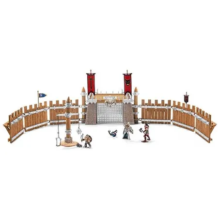Schleich® 42273 Kampfarena mit Zubehör