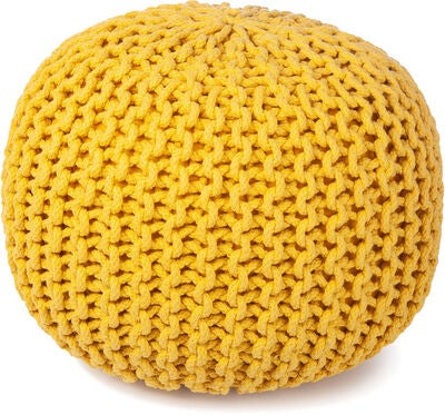 KidsDepot Bundy Sittepuff, Yellow