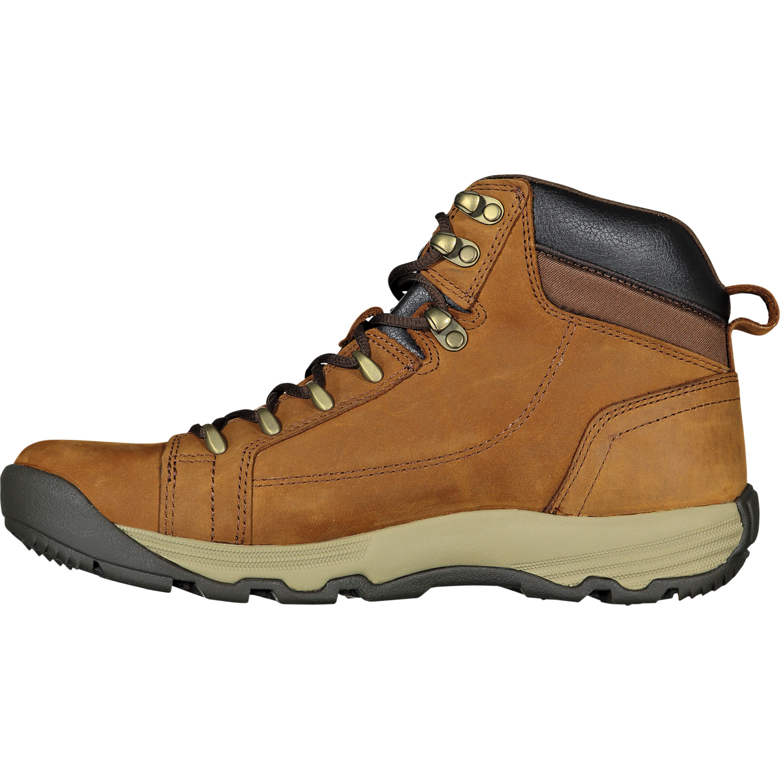 Caterpillar Herren-Winterschuh Supersede braun, 42