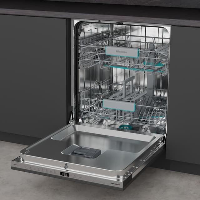 Hisense Opvaskemaskine HFI642D (Fuldintegreret)