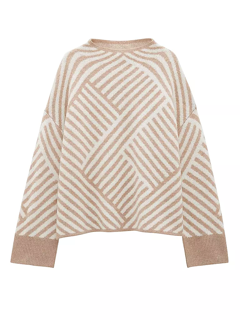 SOMEDAY Pullover TONICA camel