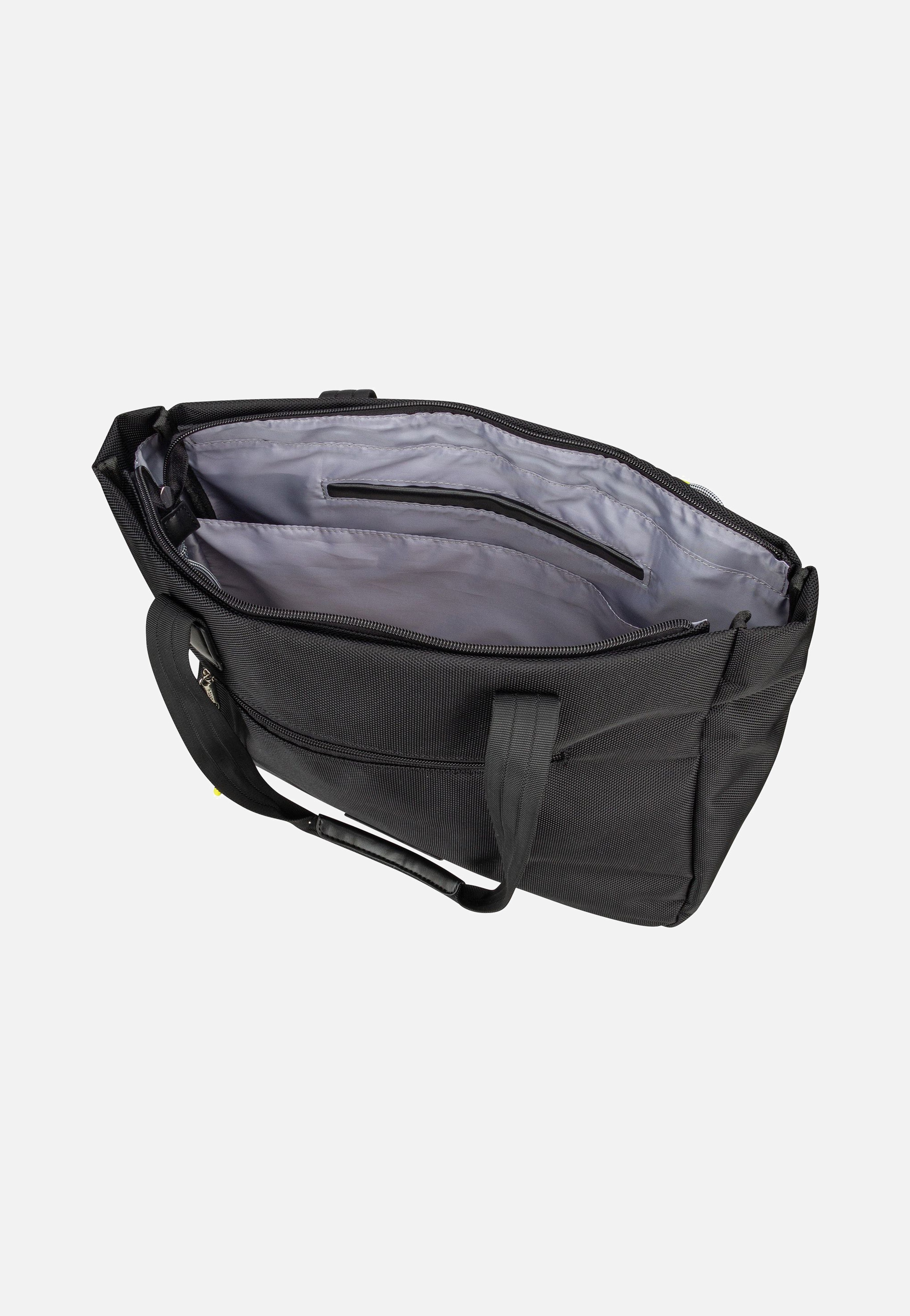 Lucky One 3245 Schwarz - Shopper