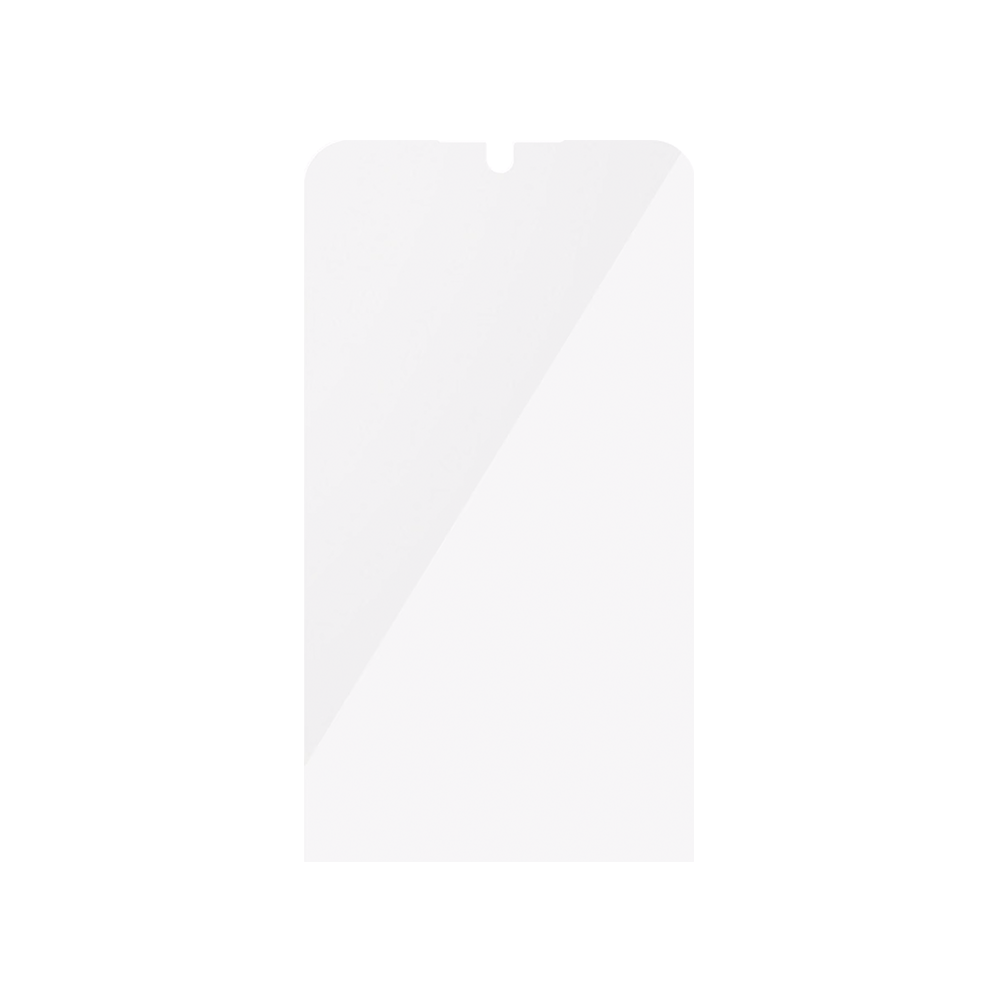 Samsung Galaxy S25 FE Antibakterielles Ultra Wide Fit Panzer Glas Case Friendly (PG99921)
