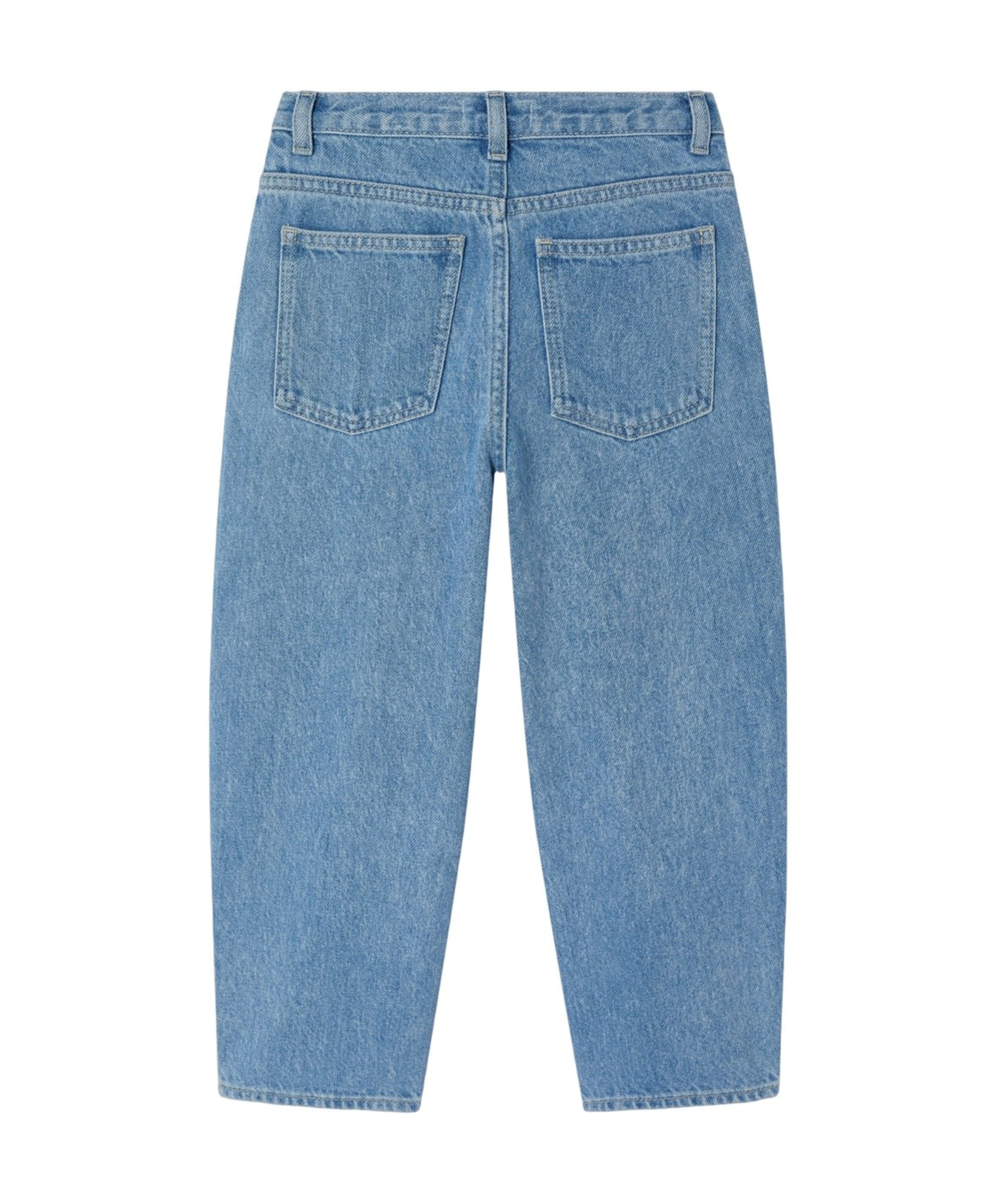 American Vintage Joybird  uniseks jeans  blauw