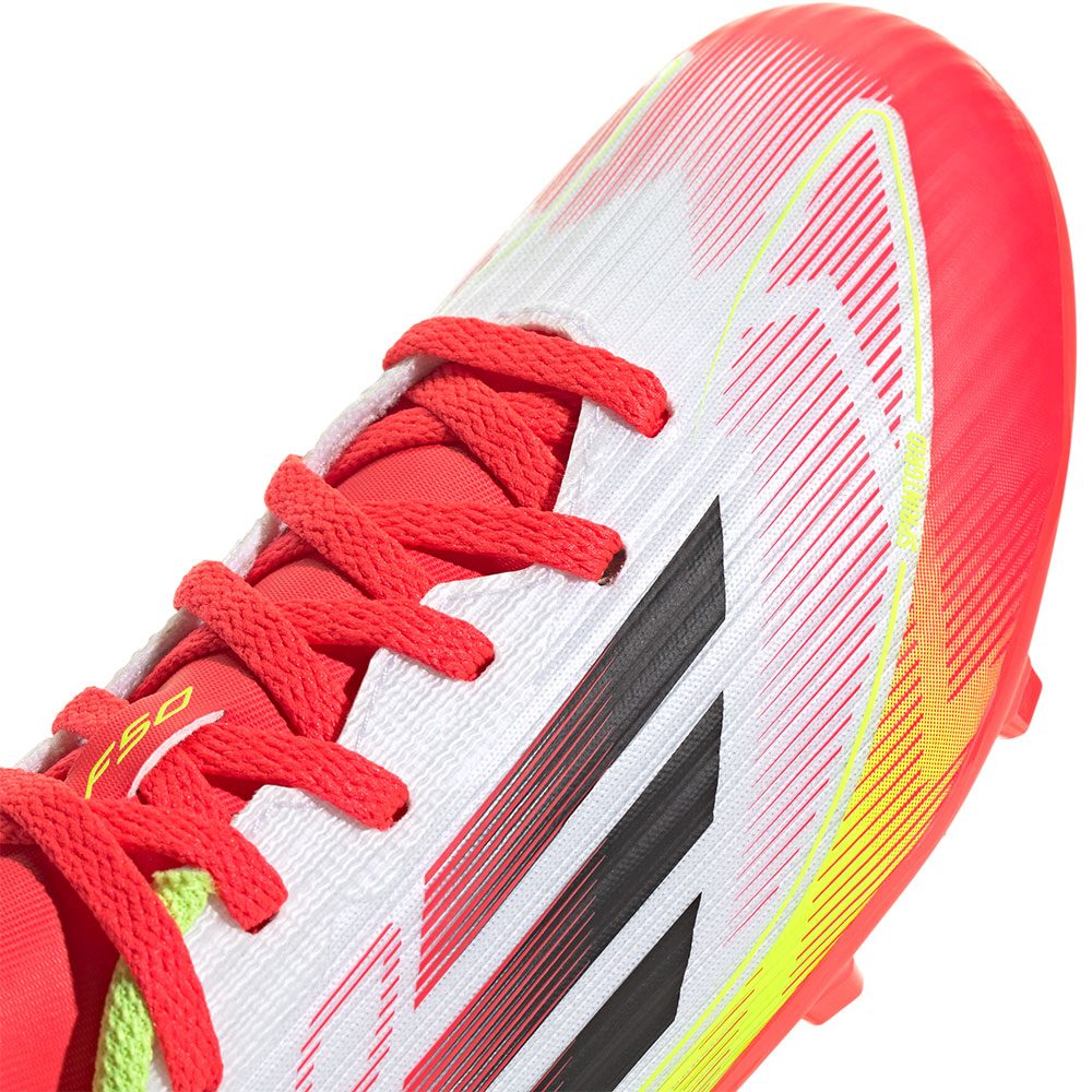 adidas F50 League FG/MG Fußballschuh Kinder footwear white