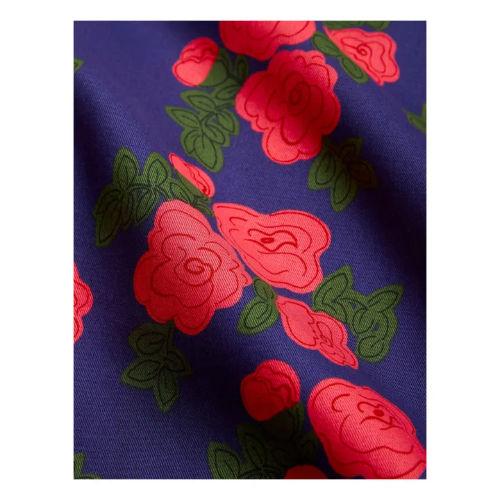 Mini Rodini Chemise Lyocell Rose | Violet