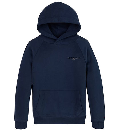 Tommy Hilfiger Kapuzenpullover - Dark Nacht Navy