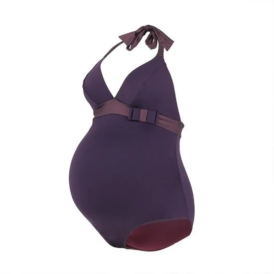Maillot de bain Ibiza   Violet        38   de               Cache Coeur
