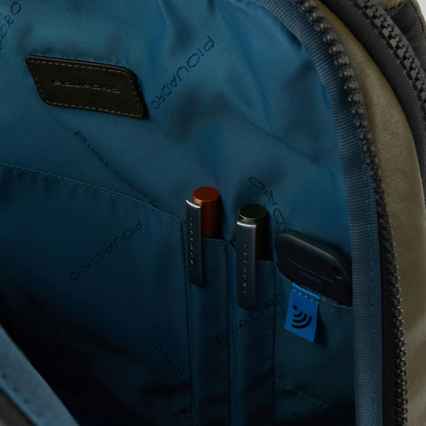 Sac à dos d'ordinateur 15 | Vert