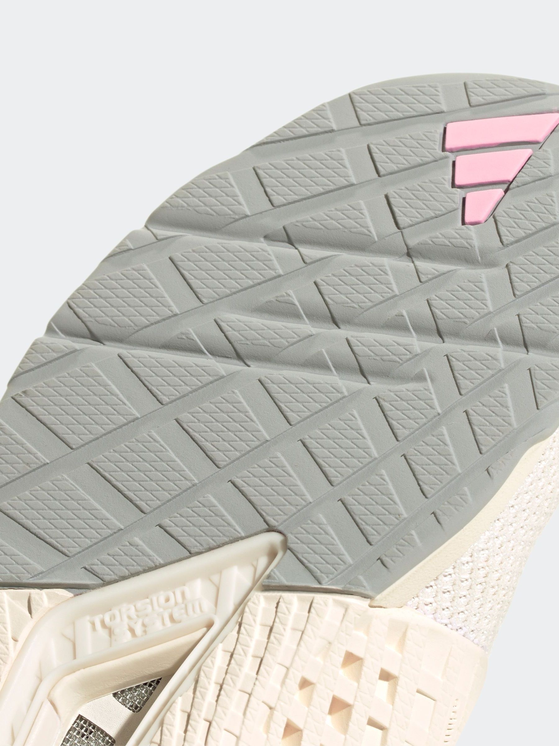 Wit - adidas Dropset 3 sneakers