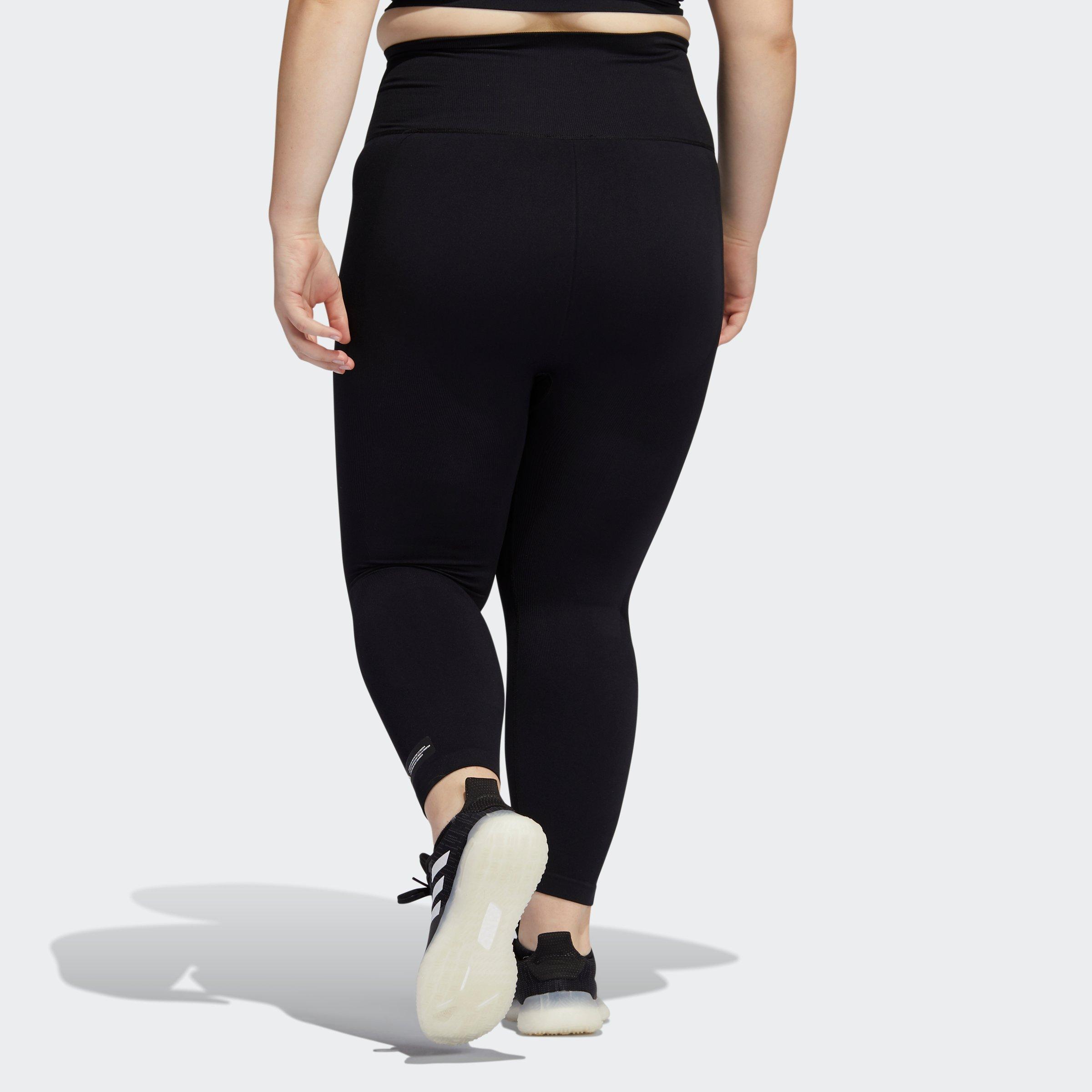 adidas FORMOTION Sculpt Tights (Plus Size) Womens