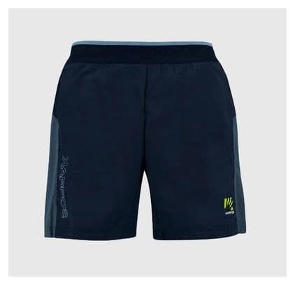 Short Karpos Fast Evo Shorts Noir Homme