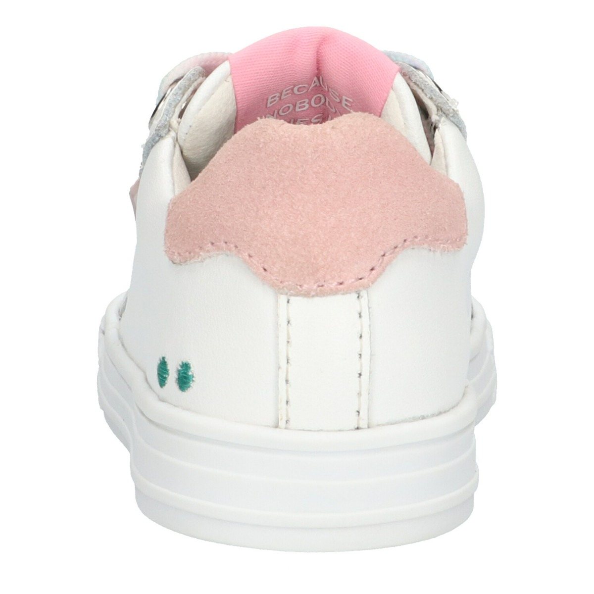 Fenn Firm - Lage Sneakers Bunnies Roze