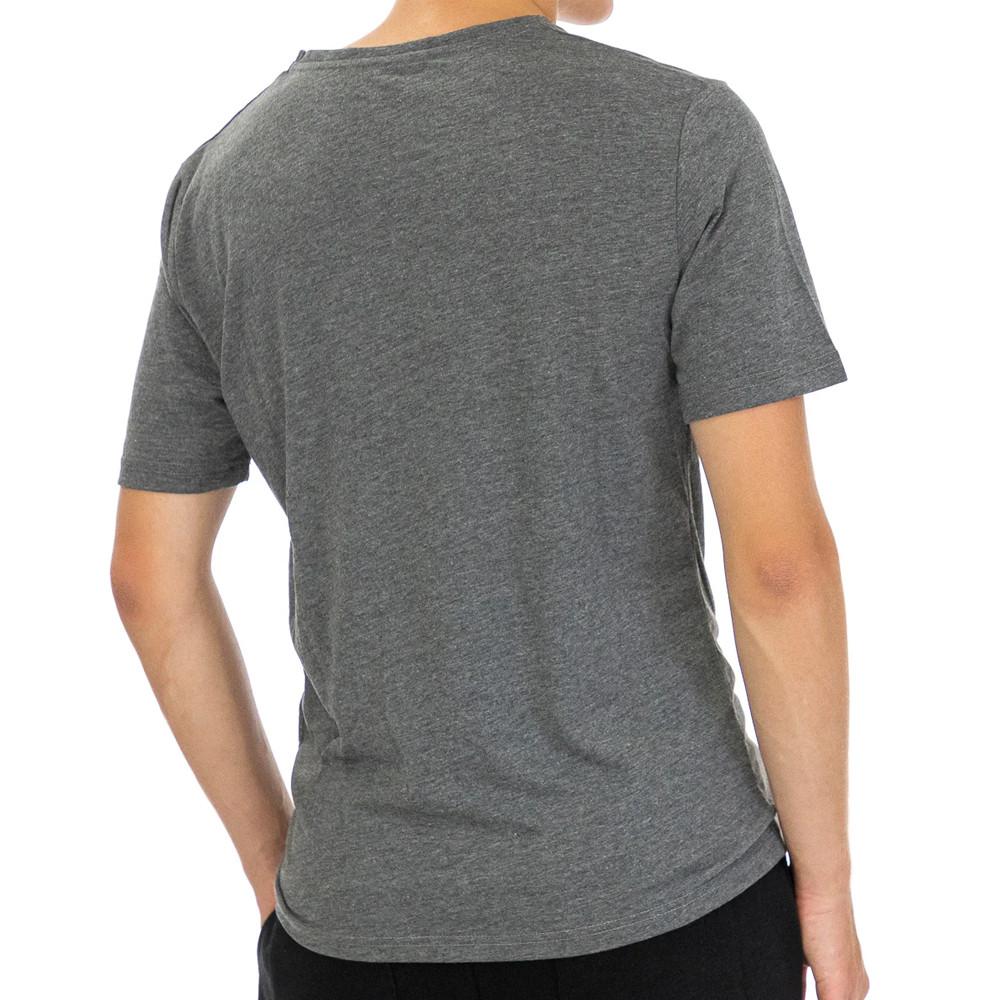 Nasa T-shirt Gris Homme Nasa 52T