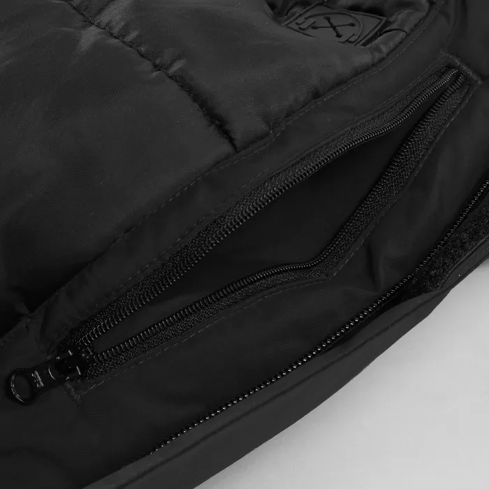 Hummel Ground Padded Coachjas Heren