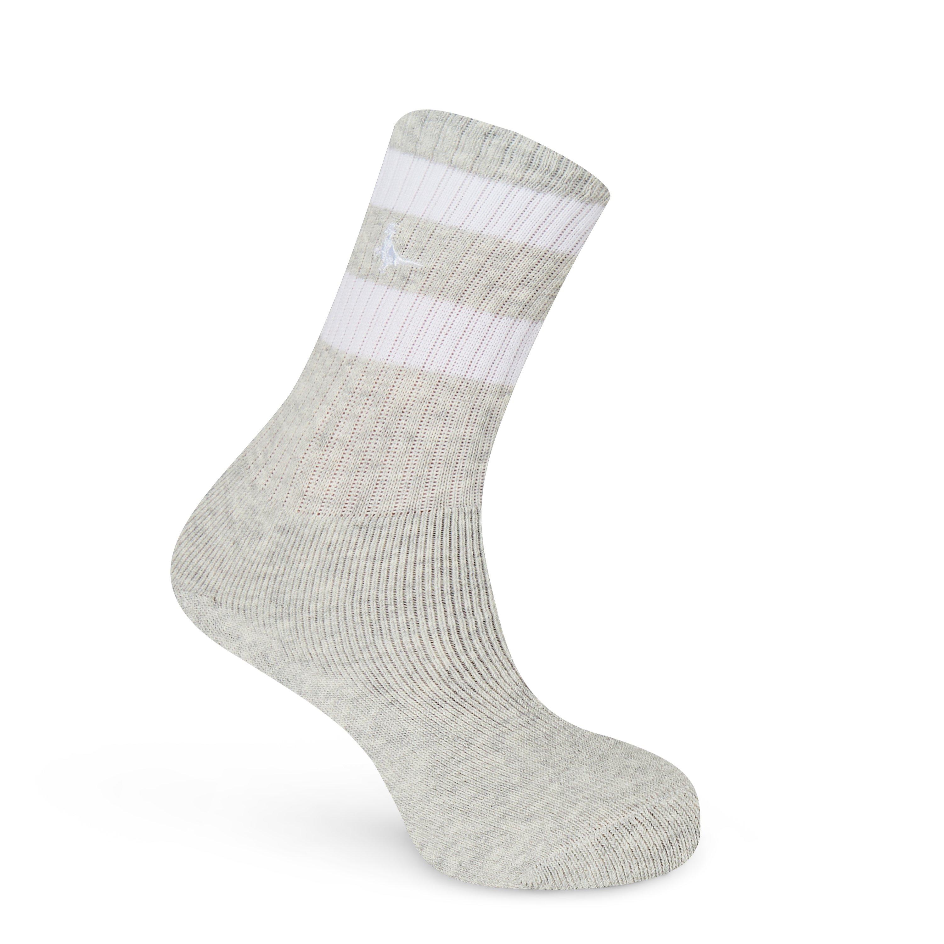 Jack Wills JW Hitchly Crew Socks 5 pack
