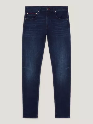 Calça jeans afunilada Houston