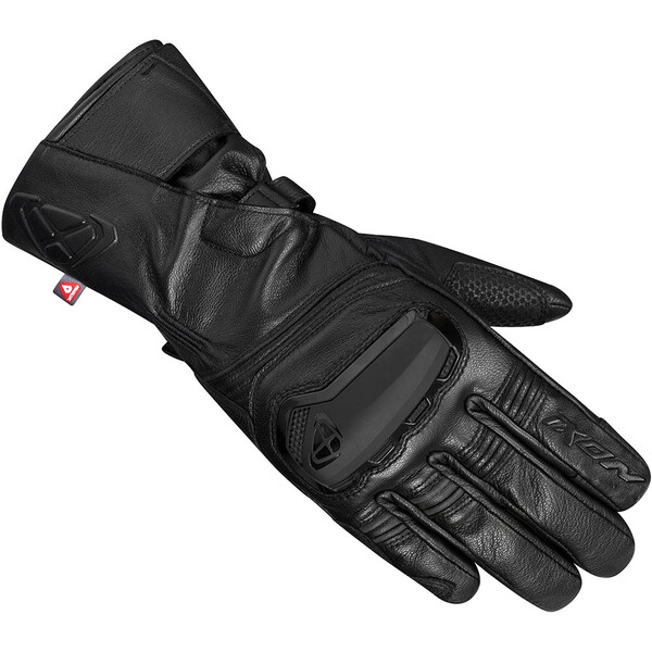 Ixon - Gants Pro Miles Noir