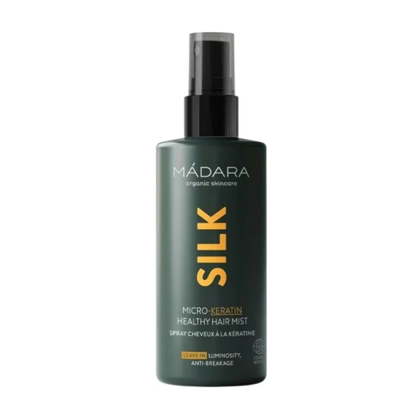 Mádara Spray Capillaire Silk à la Micro-Kératine 90ml