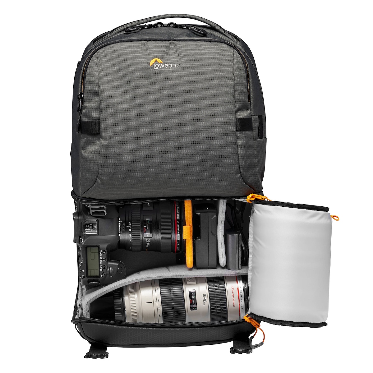 Lowepro Fastpack BP250 AW III Grå