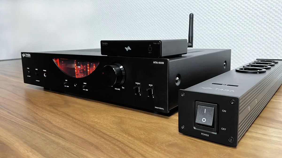 Taga Harmony TWA-10B Lecteurs réseau audio