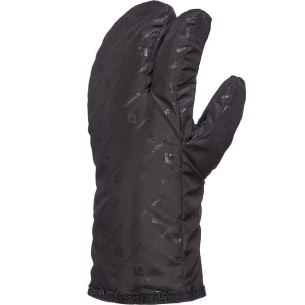 Gant ski de randonnée BLACK DIAMOND SOLOIST FINGER GLOVES DARK CURRY