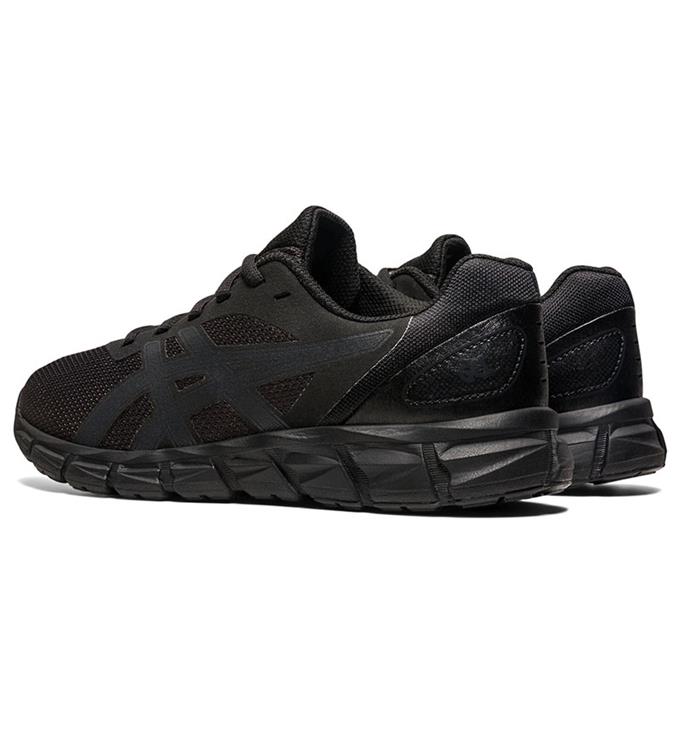 ASICS GEL-QUANTUM LYTE II GS 1204A095 BLACK-GRAPHITE-GREY