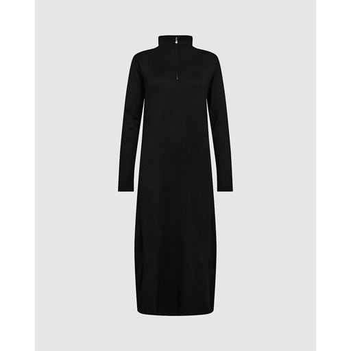 Moves Vincasta Midi Kjole, Black, L
