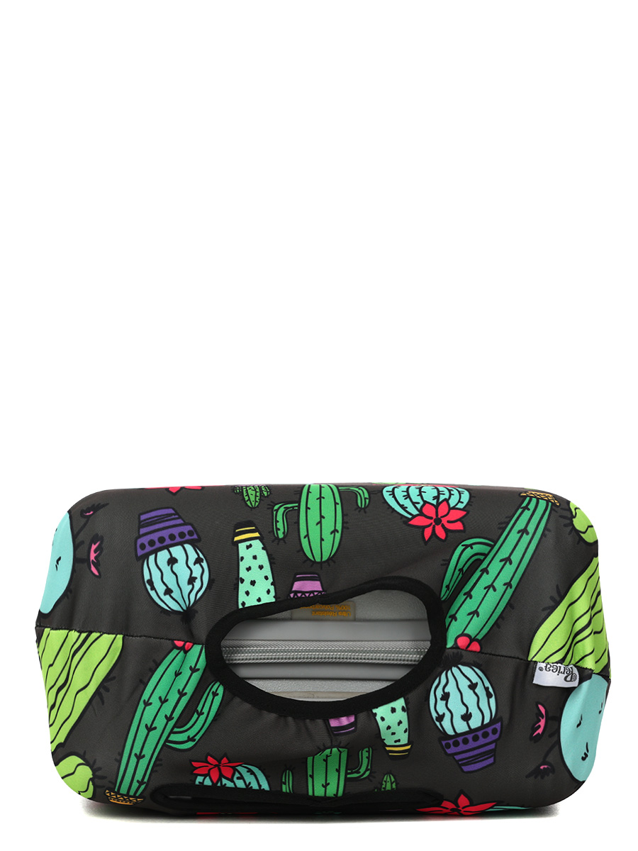 Housse de valise Periea Cactus S