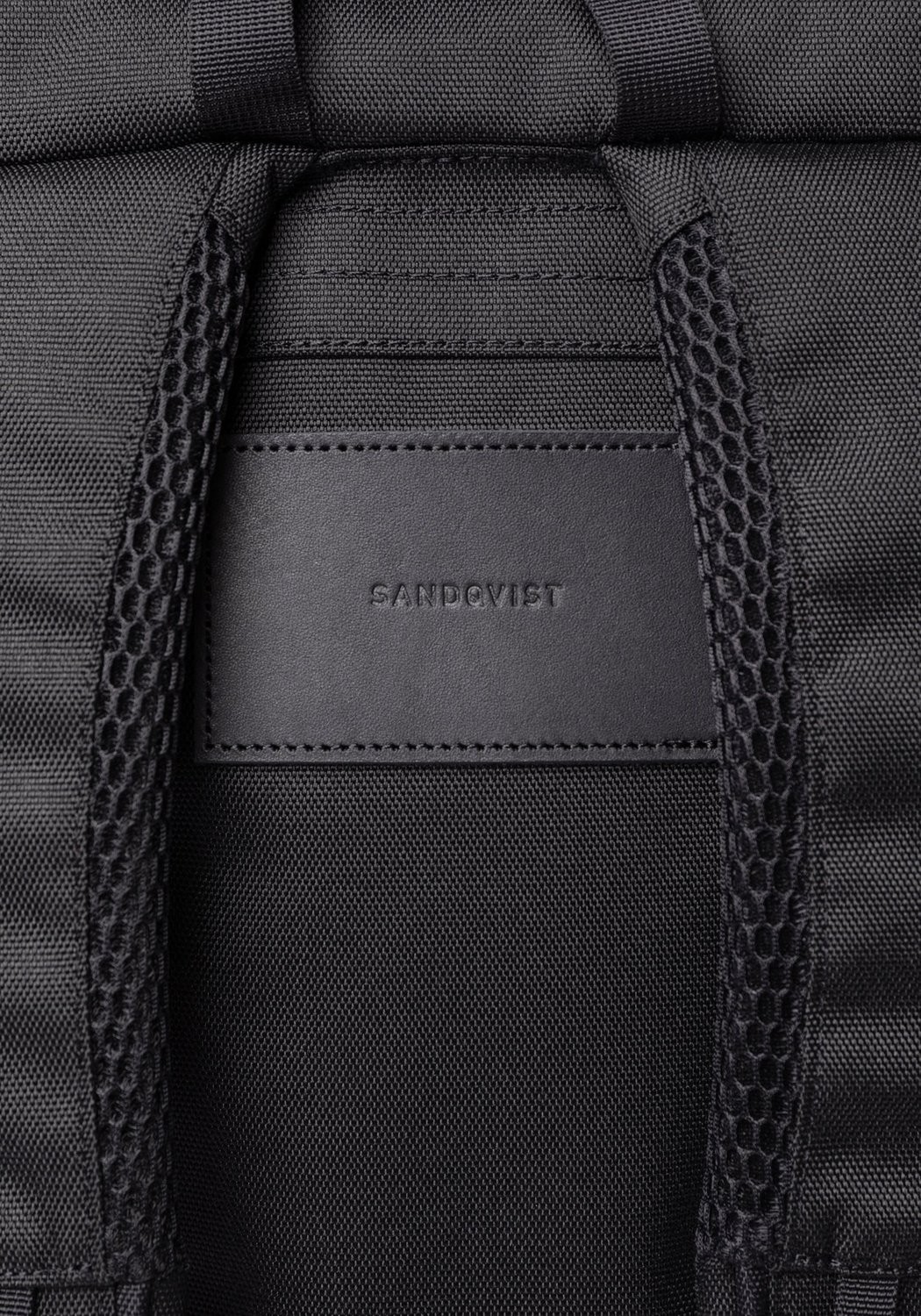 Sandqvist Rucksack Alde Black