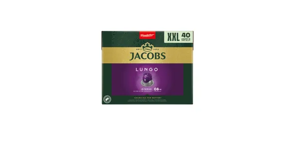 Jacobs Kaffeekapseln Lungo / Espresso