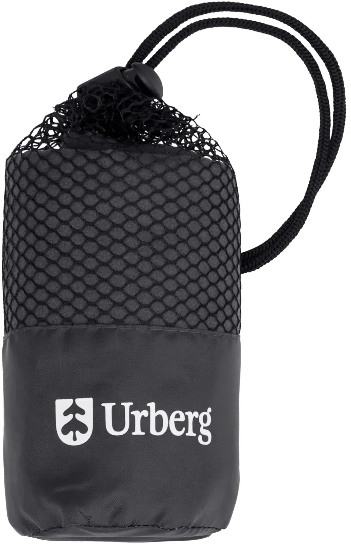 Urberg Compact Towel 40x80 cm Asphalt
