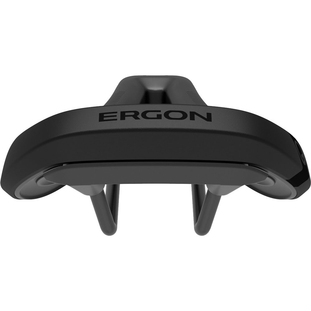 Ergon SM E-Mountain Pro Sattel Damen schwarz