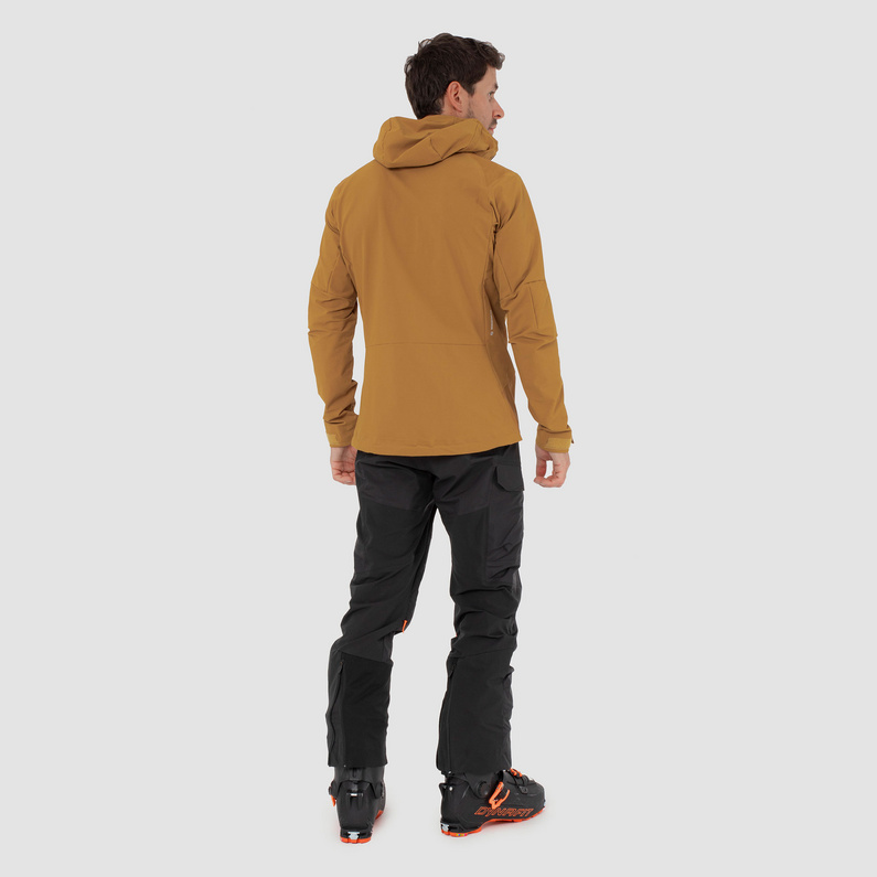 Salewa Herren Sella Dst Hybrid Hose