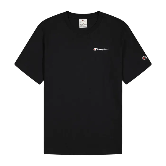 Champion Small Logo Jersey Shirt Heren