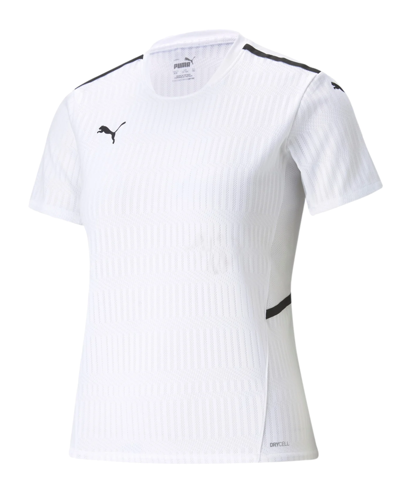 PUMA teamCUP Trikot Kids Weiss F04