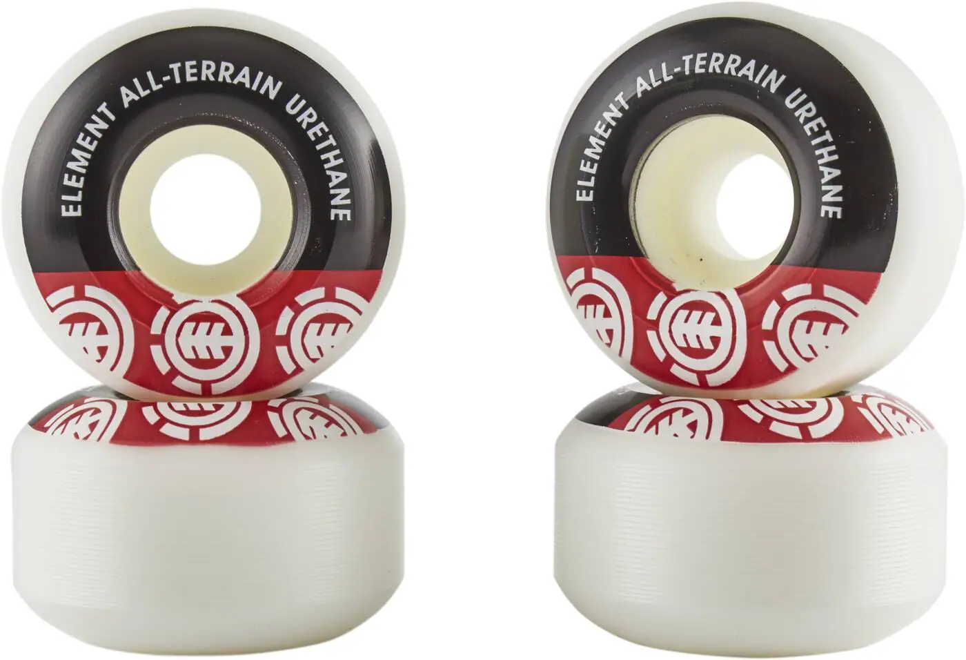 Element Section 99A Skateboard Hjul 4-Pak | SkatePro