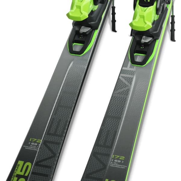Pack ski ELAN PRIMETIME 55 FUSIONX + EMX 12.0 GW FUS. X