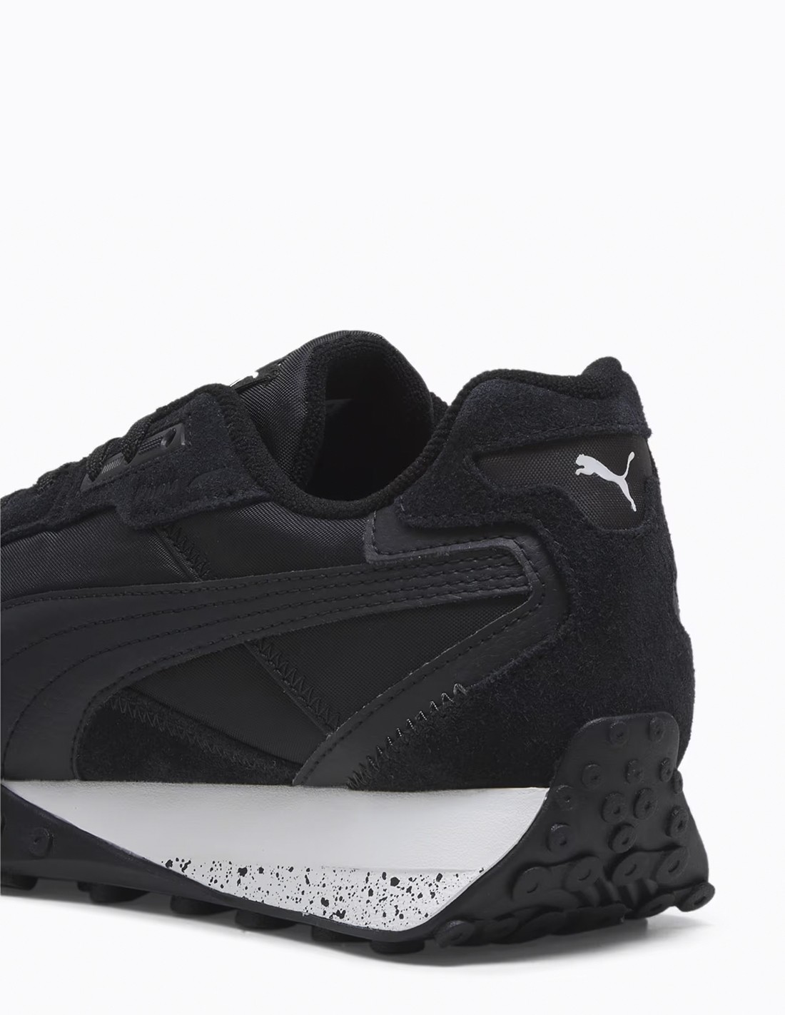 puma Sneakers homme blktop rider black