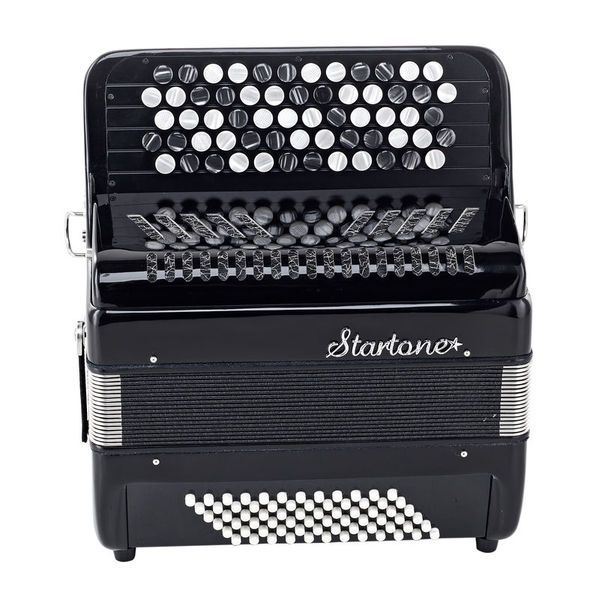 Startone Accordion C-Handle Black